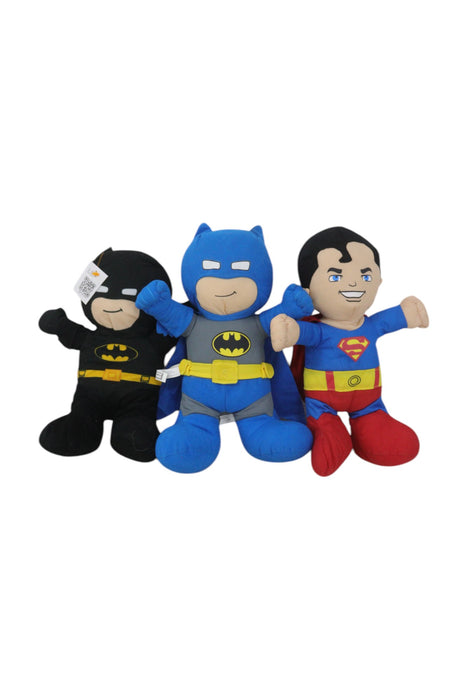 Set de peluches (DC COMICS)