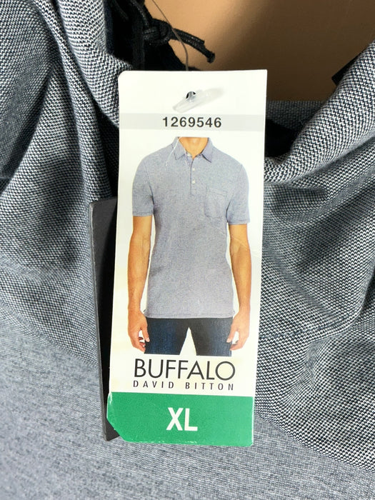 Camisa XL (BUFFALO)