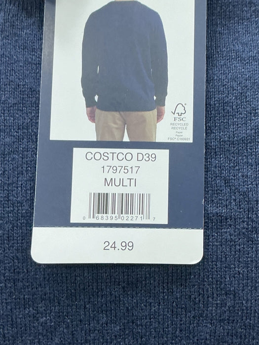Suéter L (NAUTICA)