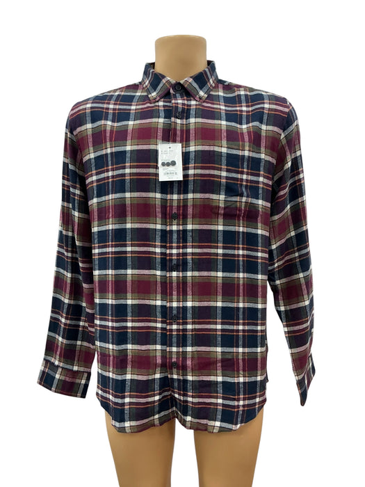 Camisa L (CROFT & BARROW)