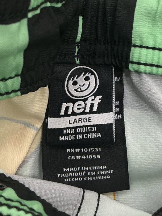 Pantaloneta L (NEFF)