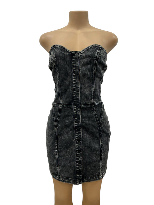 Vestido L (KENDALL + KYLIE)