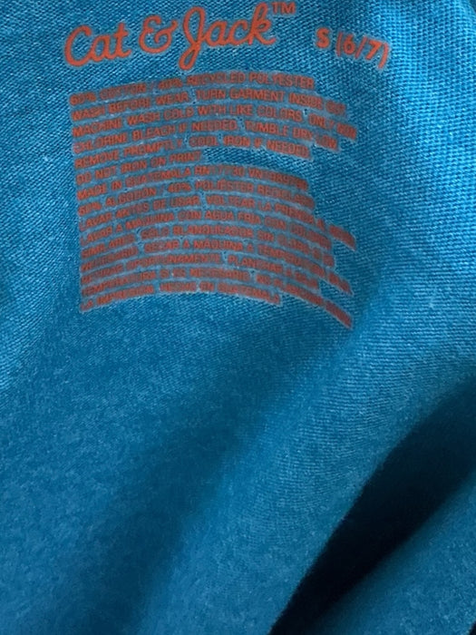 Playera para niñ@ S (CAT & JACK)