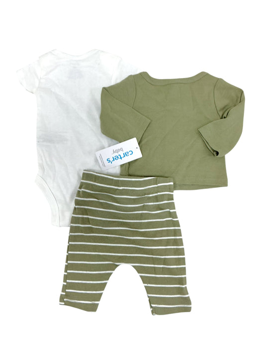 Conjunto para bebé NB (CARTER´S)