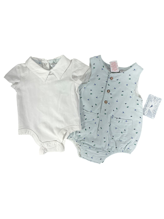 Conjunto para bebé 3-6M (TOMMY BAHAMA)