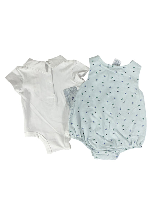 Conjunto para bebé 3-6M (TOMMY BAHAMA)