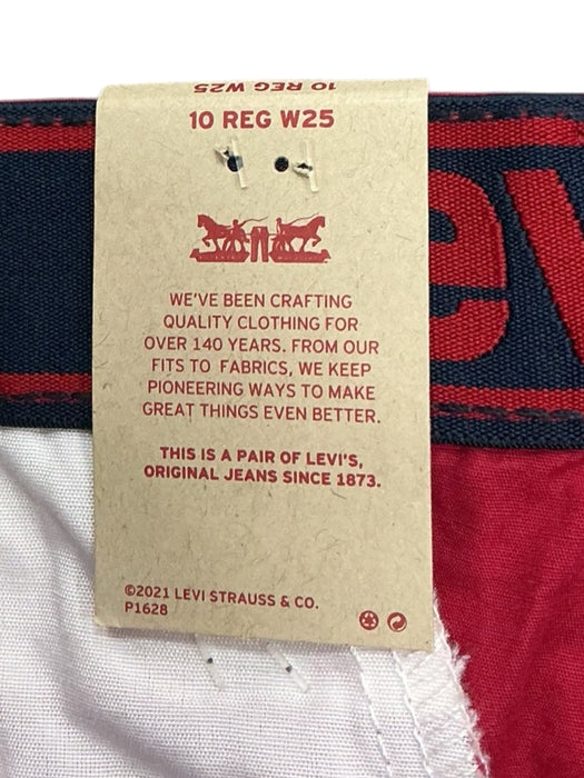 Pantaloneta para niño 10 (LEVI'S)