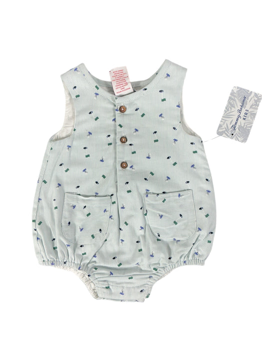 Conjunto para bebé 3-6M (TOMMY BAHAMA)
