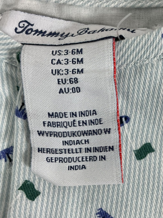 Conjunto para bebé 3-6M (TOMMY BAHAMA)