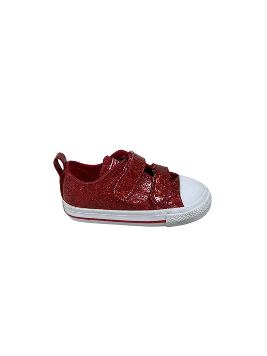 Tenis para niñ@ 7 (CONVERSE)