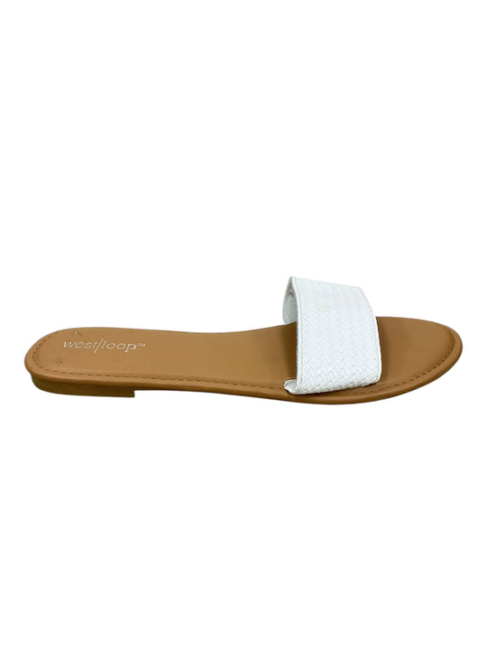 Sandalia 7/8 (WESTLOOP)