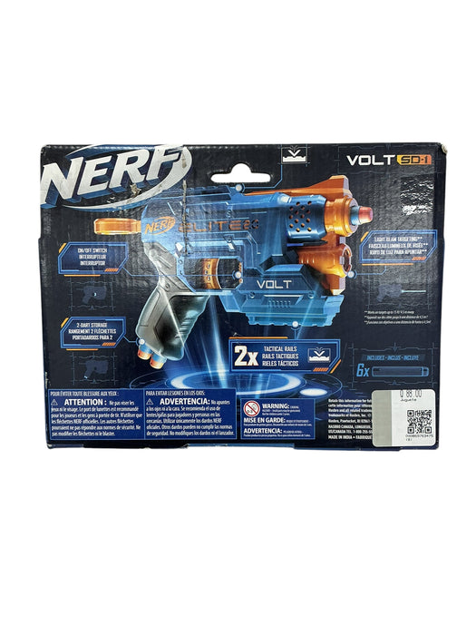Pistola (NERF)