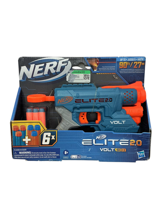 Pistola (NERF)