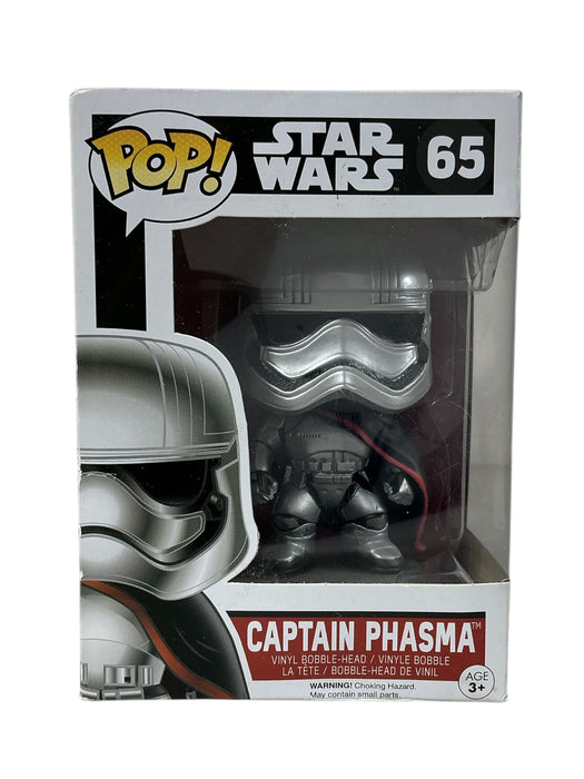 Capitán Phasma (FUNKO)