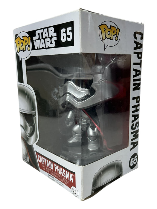 Capitán Phasma (FUNKO)