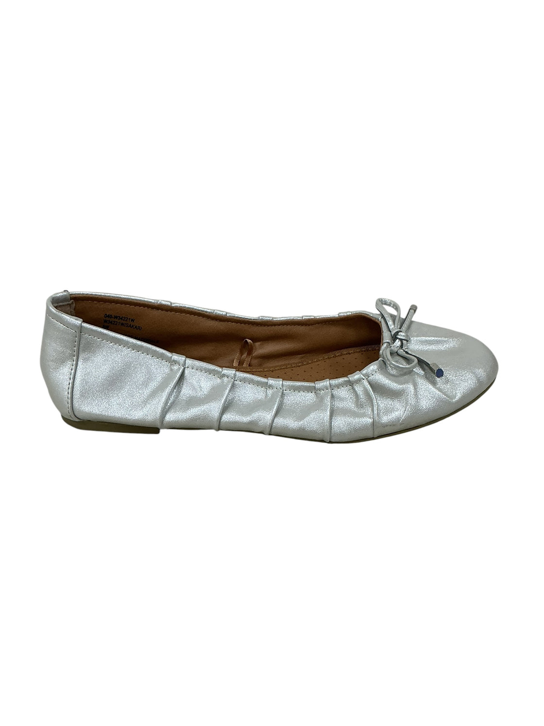 Zapato 8 (WHITE MOUNTAIN)