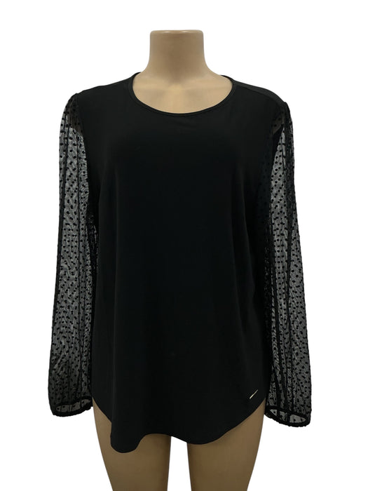 Blusa L (ANNE KLEIN)