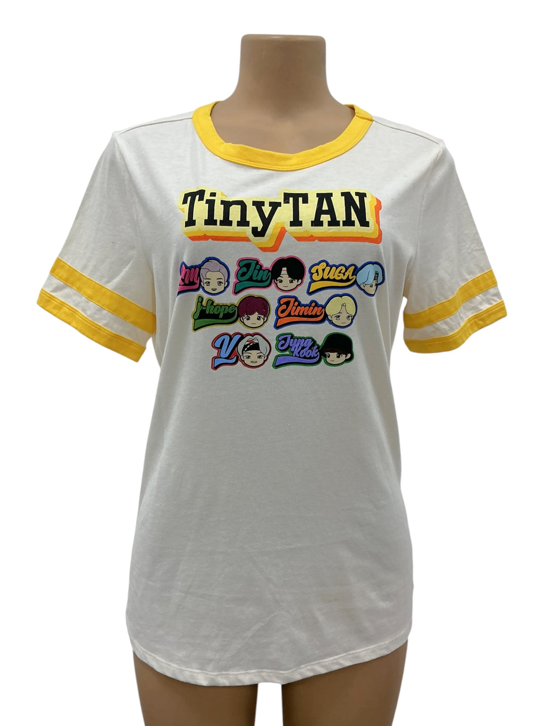 Blusa M (TINY TAN)