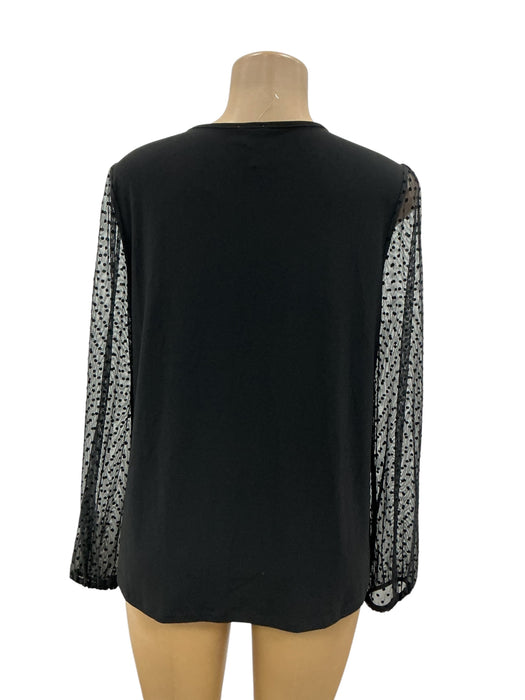 Blusa L (ANNE KLEIN)