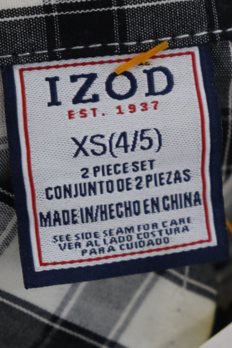 Conjunto para niñ@ XS (IZOD)