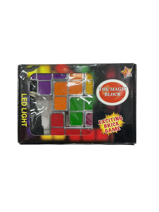 Lámpara de escritorio LED (THE MAGIC BLOCK)