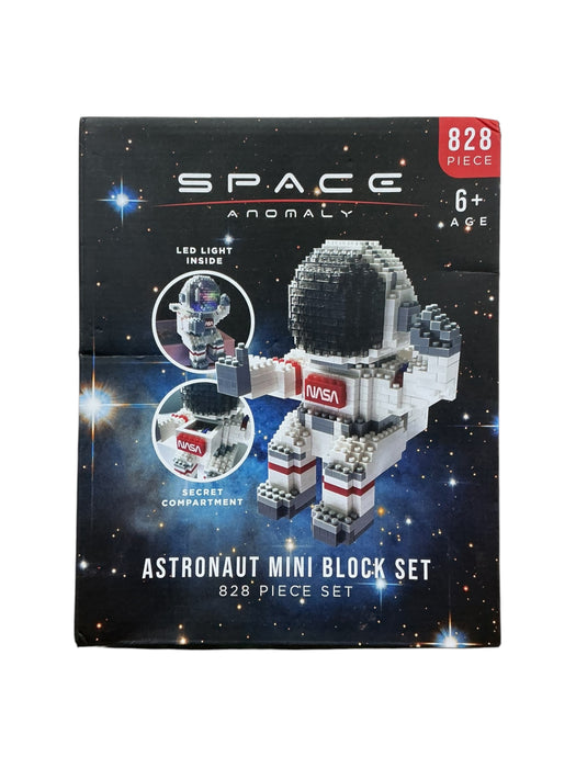 Set de Mini Bloques (SPACE ANOMALY)