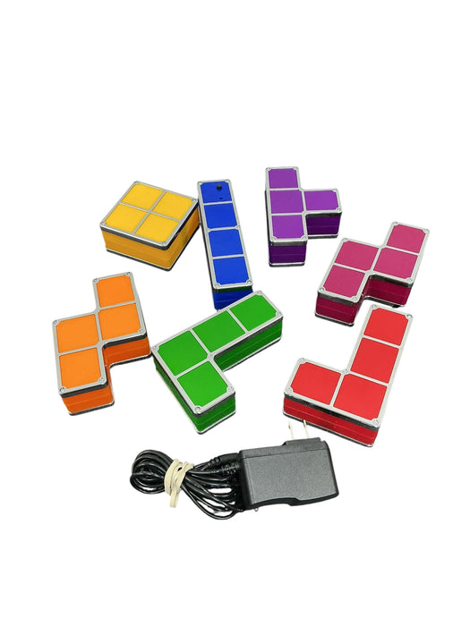 Lámpara de escritorio LED (THE MAGIC BLOCK)