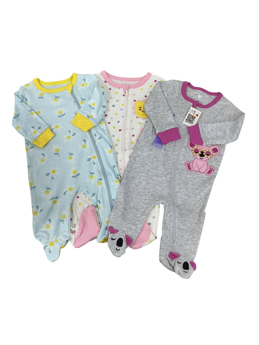 Set de mamelucos para bebé 3M (KOALA BABY)