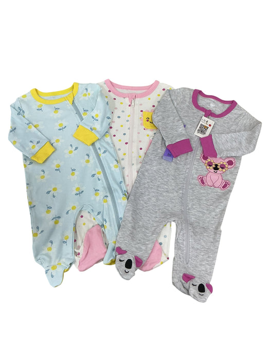 Set de mamelucos para bebé 3M (KOALA BABY)