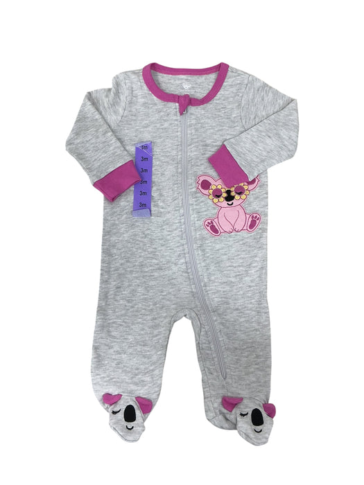 Set de mamelucos para bebé 3M (KOALA BABY)