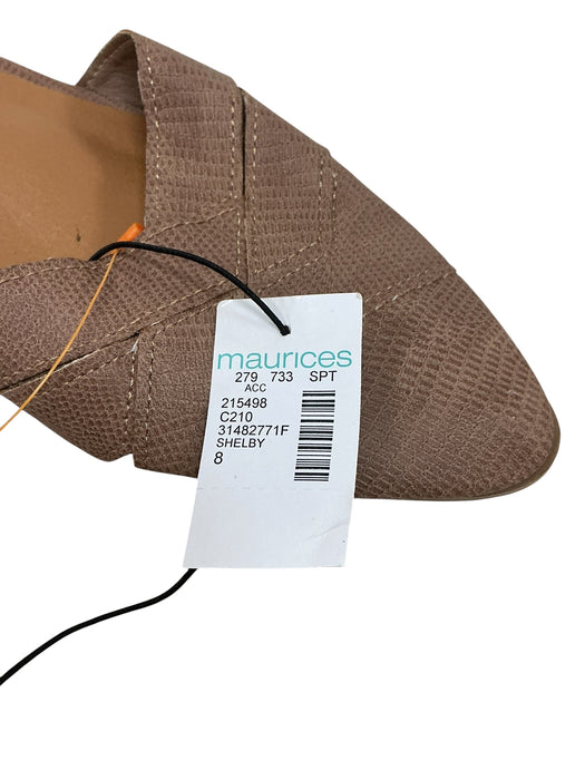 Zapato 8 (MAURICES)