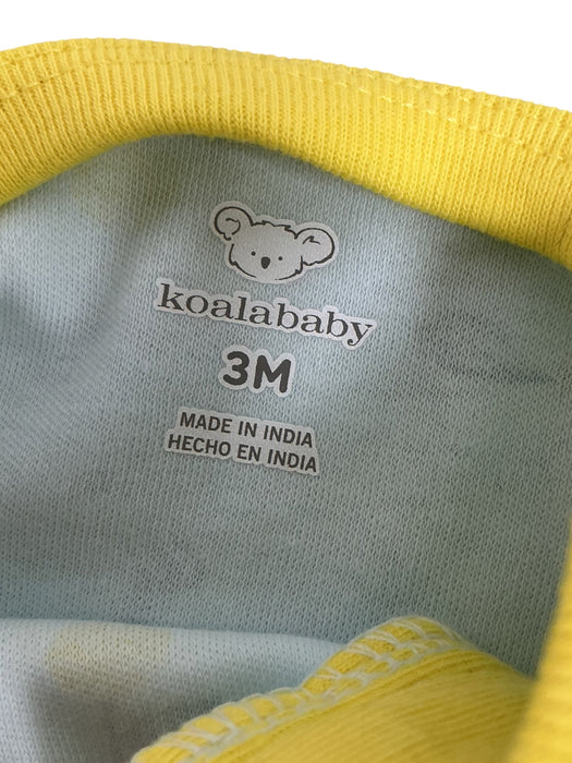 Set de mamelucos para bebé 3M (KOALA BABY)