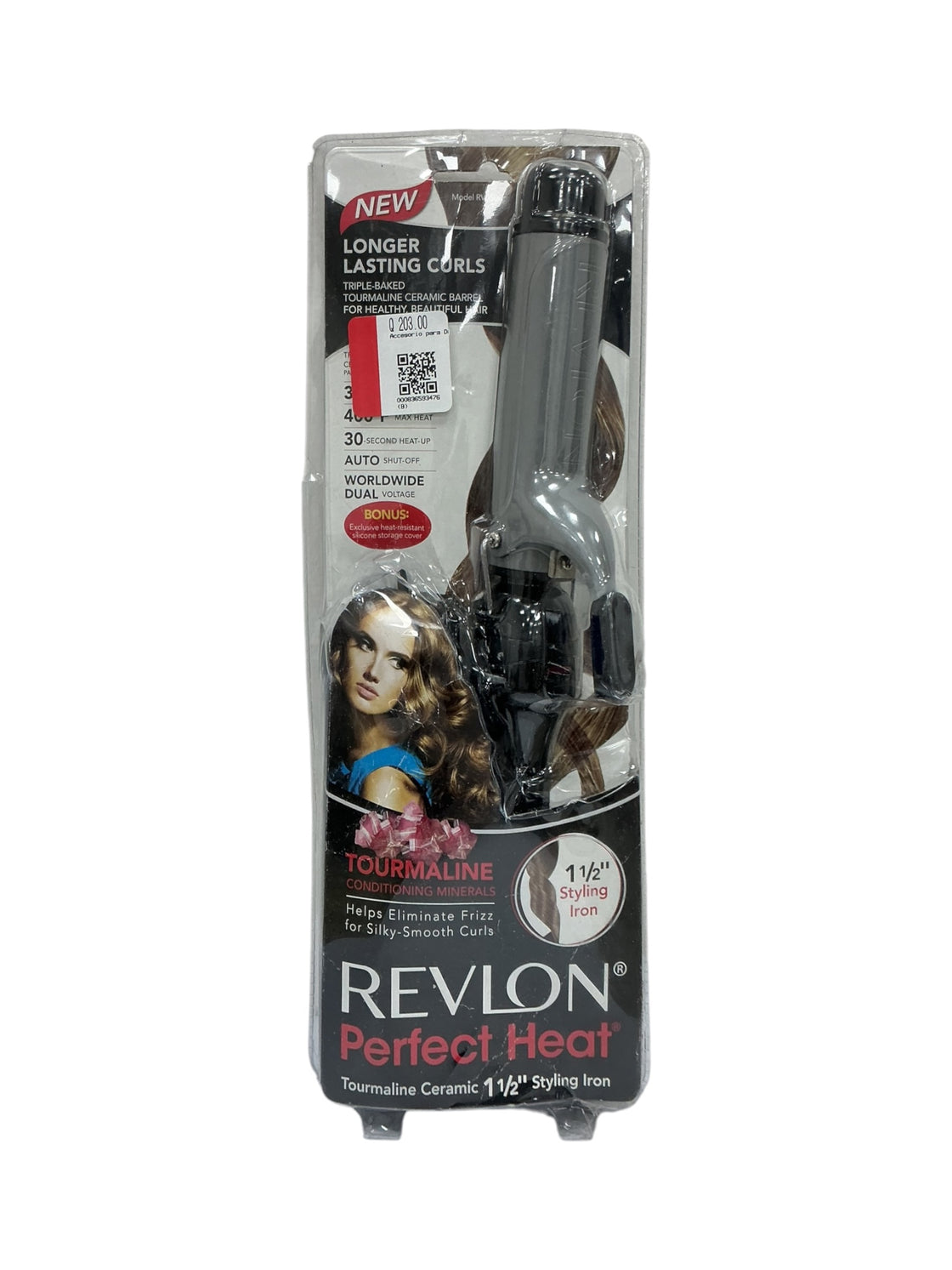 Rizador (REVLON)