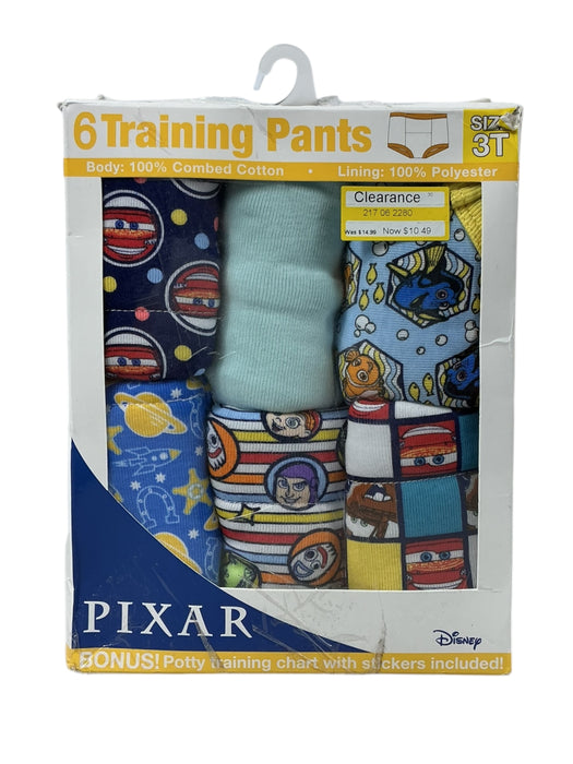 Set de ropa interior para niñ@  (DISNEY)