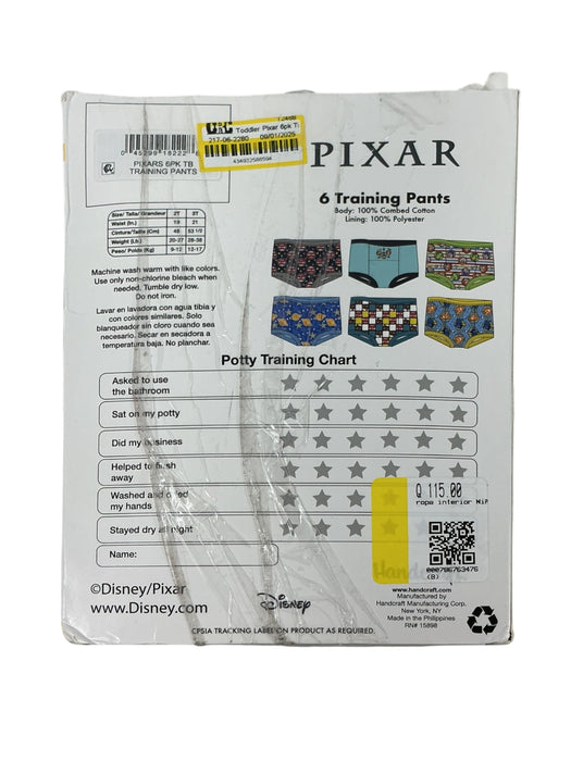 Set de ropa interior para niñ@  (DISNEY)