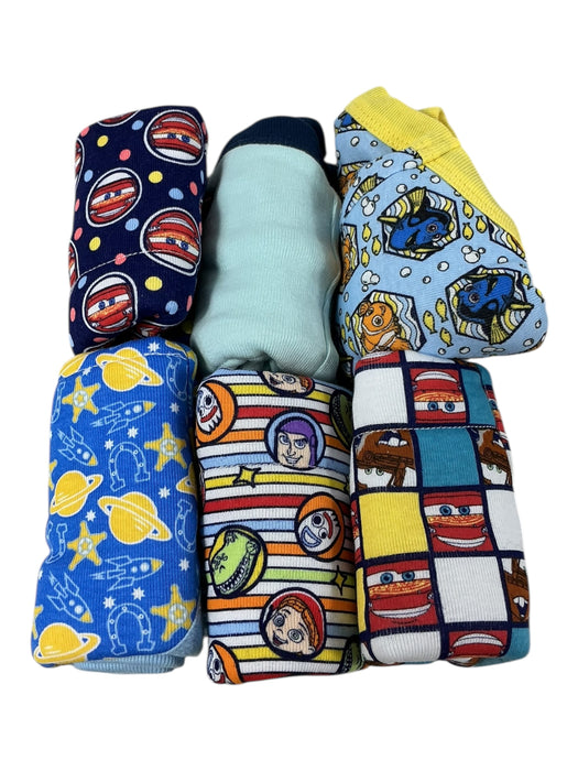 Set de ropa interior para niñ@  (DISNEY)