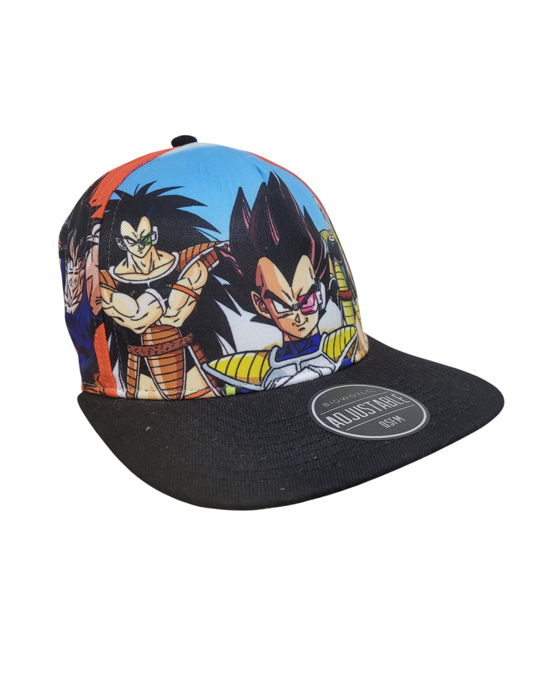 Gorra de Dragon Ball Z (OSFM)
