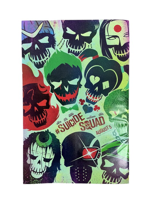 Harley Quinn and the Suicide Squad (DC COMICS)