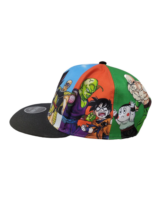 Gorra de Dragon Ball Z (OSFM)