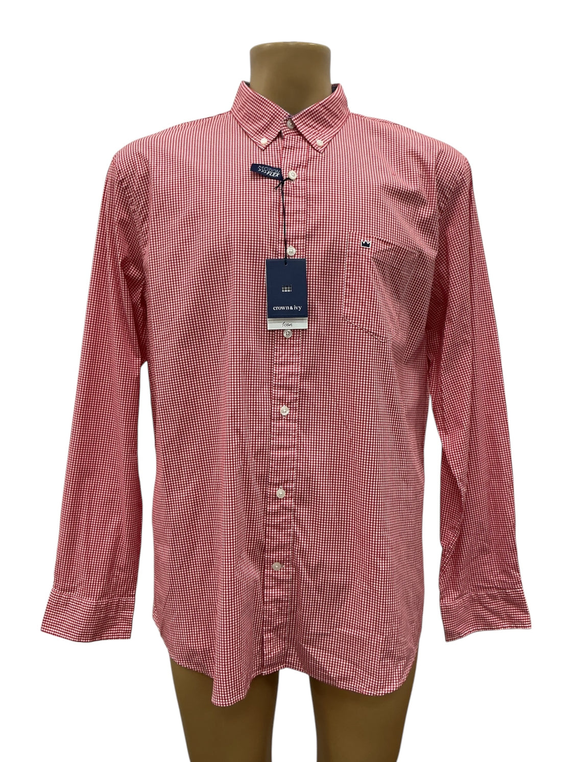 Camisa XL (CROWN & IVY)