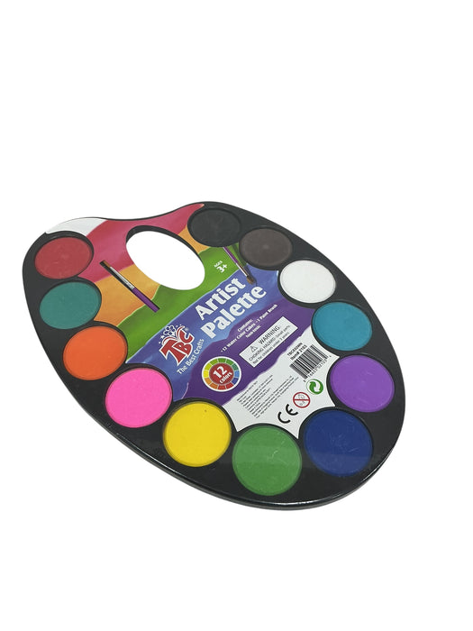 Set de acuarelas (THE BEST CRAFTS)