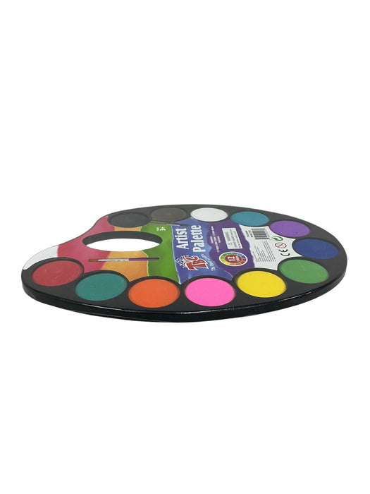 Set de acuarelas (THE BEST CRAFTS)