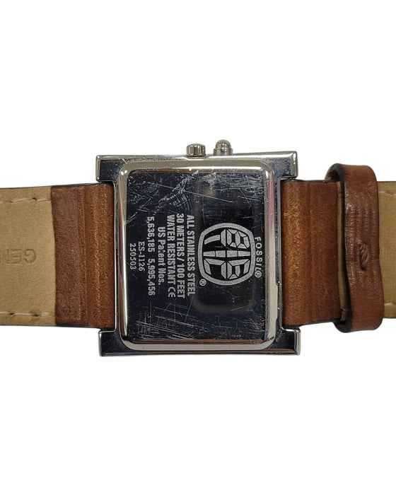 Reloj Analogo (FOSSIL)