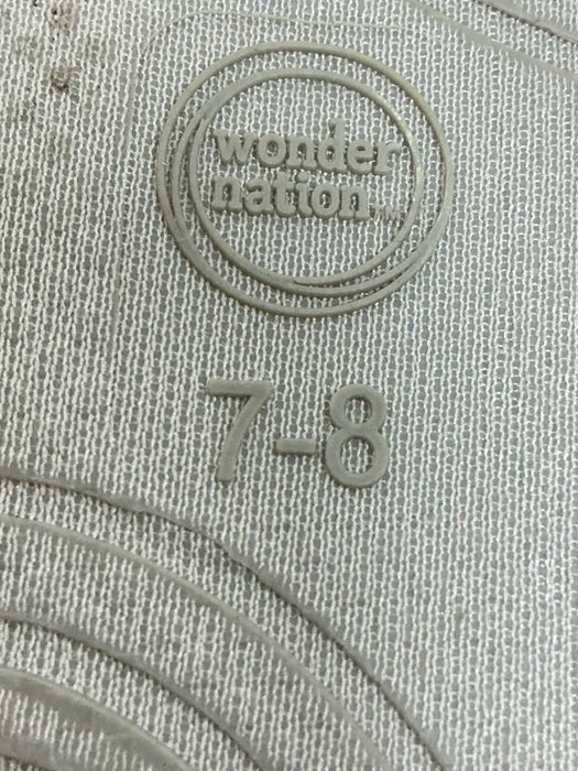 Pantuflas para niño 7 (WONDER NATION)