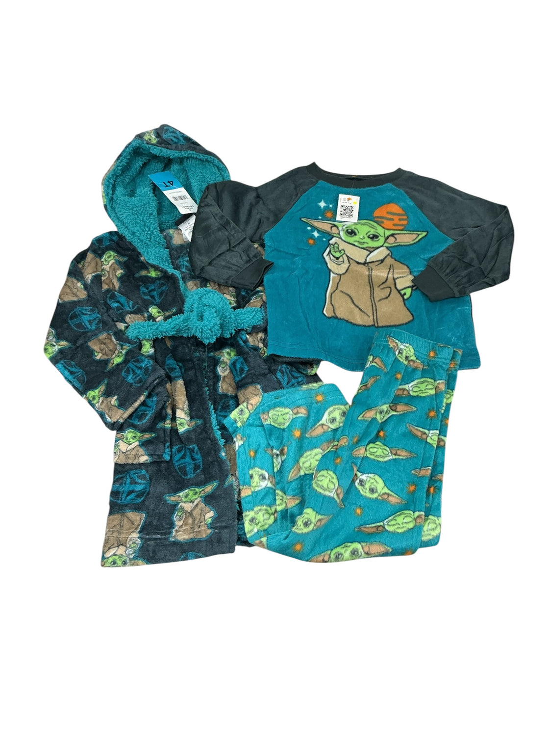 Conjunto para niño 4T