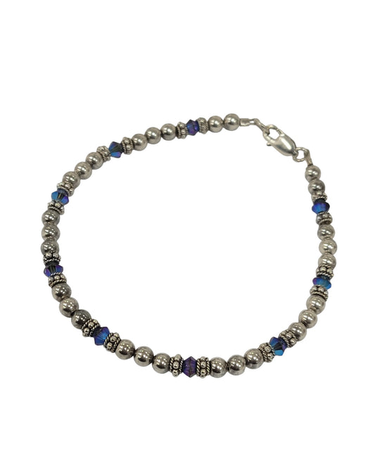 Pulsera de plata (925)