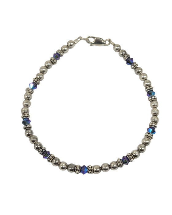 Pulsera de plata (925)