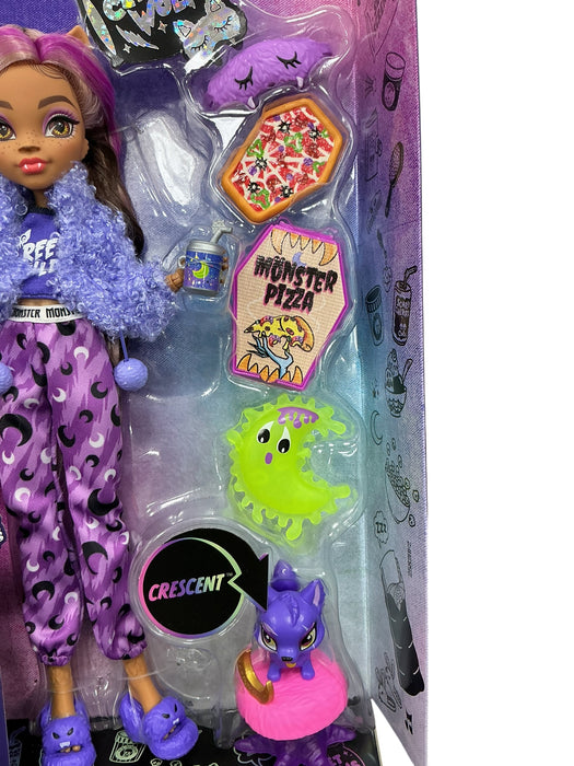 Clawdeen Wolf (MONSTER HIGH)