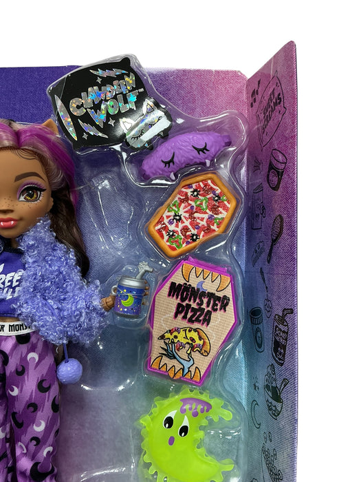 Clawdeen Wolf (MONSTER HIGH)