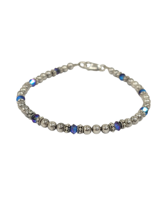 Pulsera de plata (925)